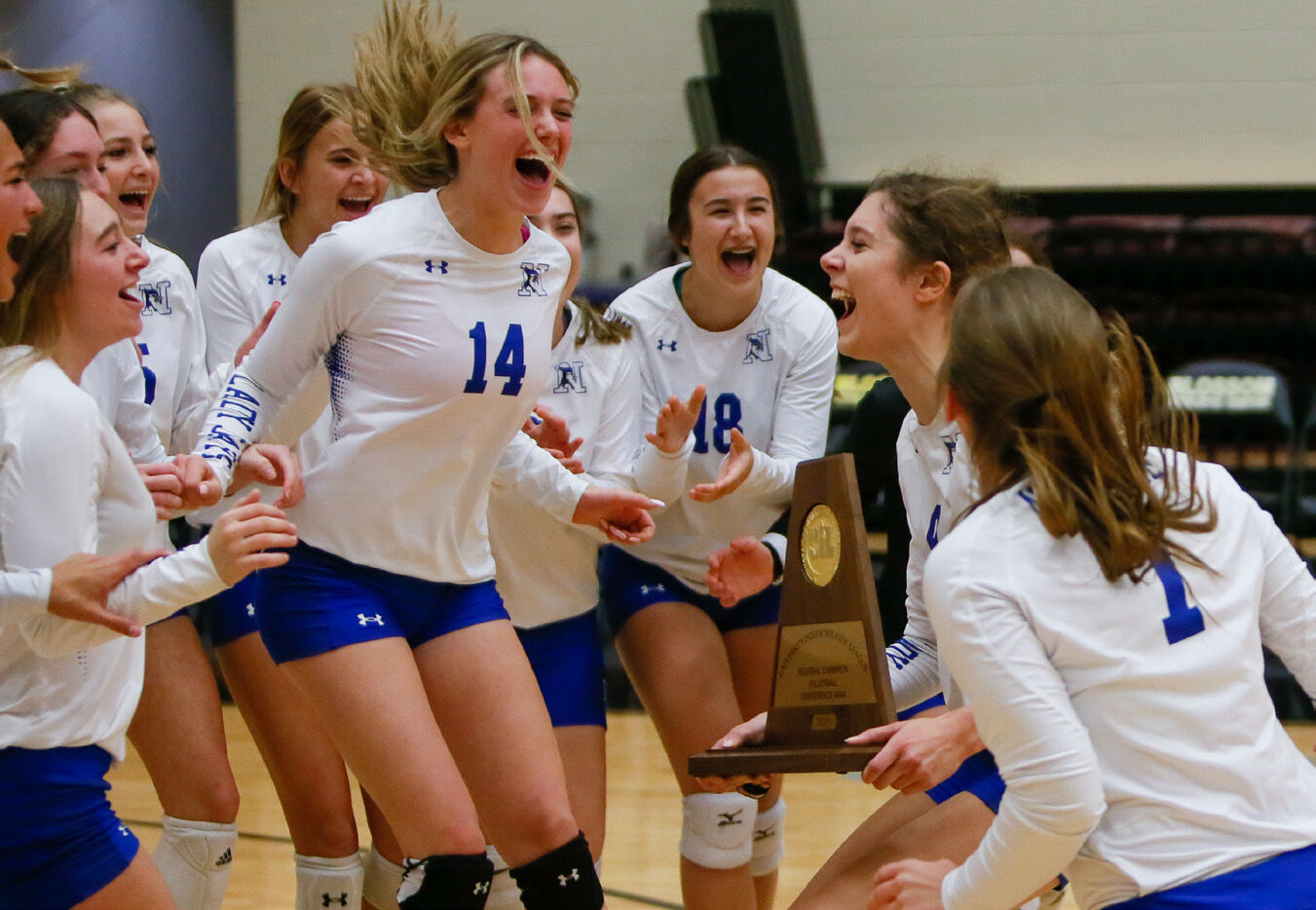 Needville defeats Wimberley in regional rematch to return to Garland